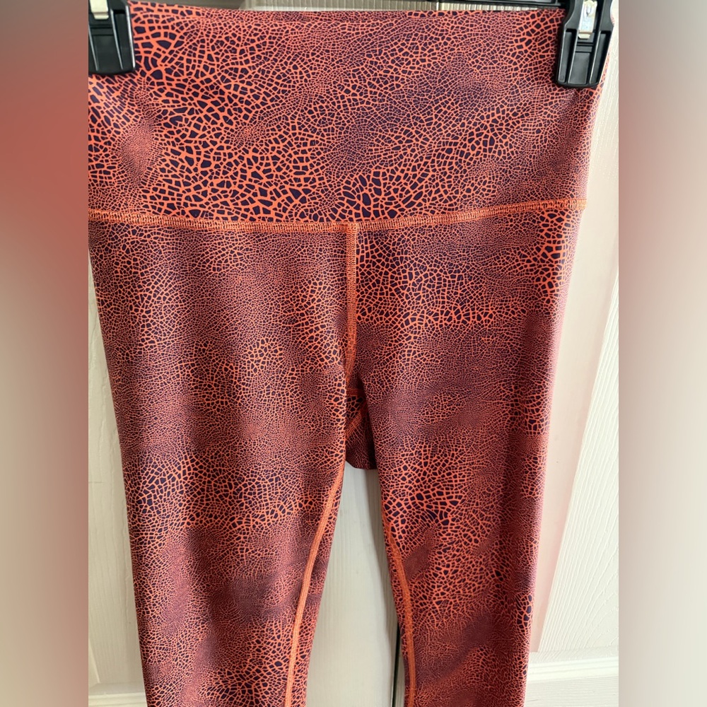 Lululemon Athletica Wunder Train Leggings